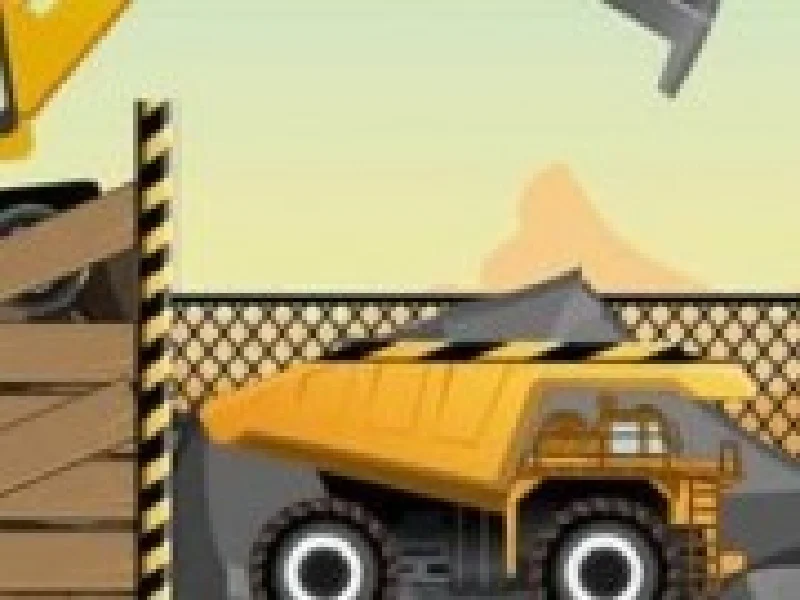 mega camion de transport