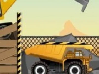 mega camion de transport