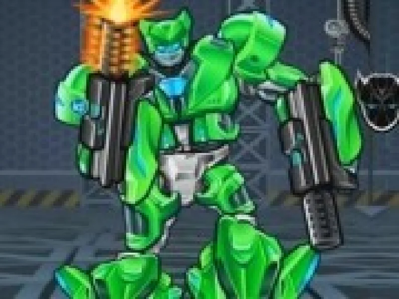 mega mech doi