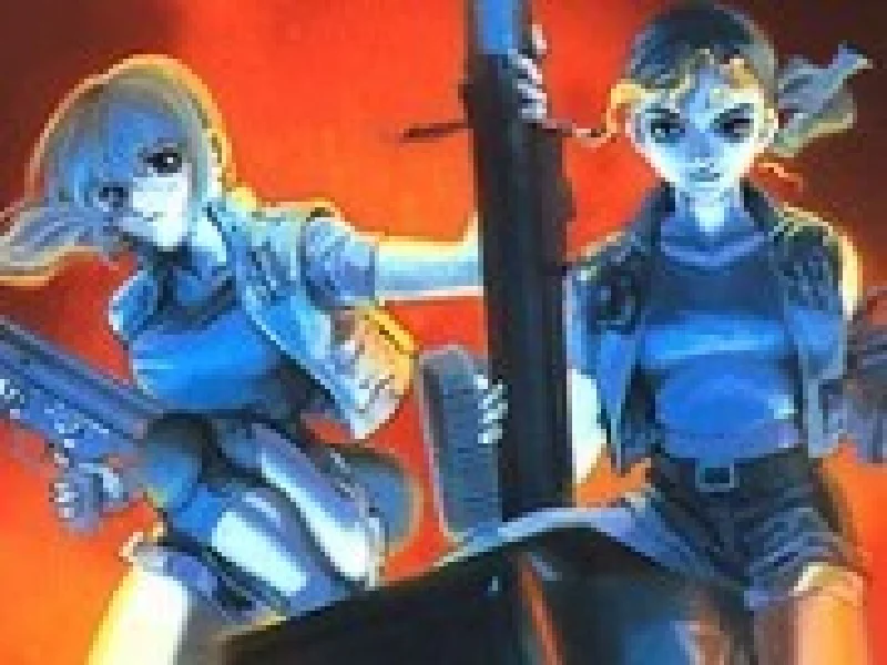 metal slug cu impuscat