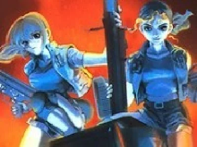 metal slug cu impuscat