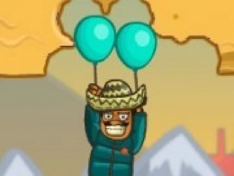 mexicanul zburator