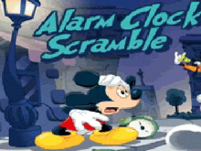mickey mouse opreste alarma