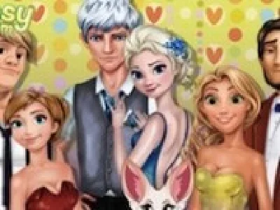 micul cupidon a printeselor disney