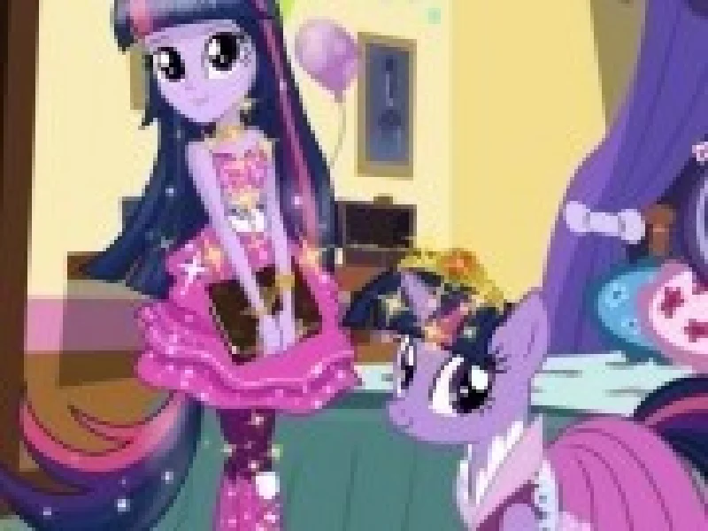 micul meu ponei cu twilight sparkle