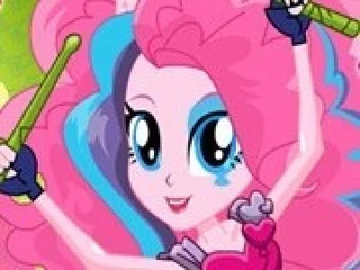 micul meu ponei pinkie pie moda rock