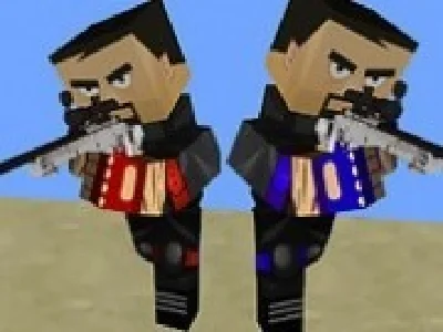 minecraft cu impuscaturi 3d multiplayer