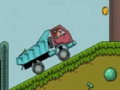 mini camion clovn