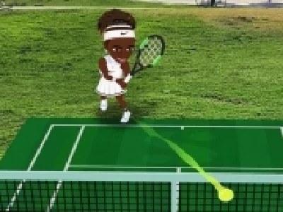 mini tenis 3d