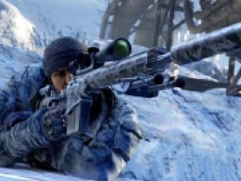 misiunea de sniper