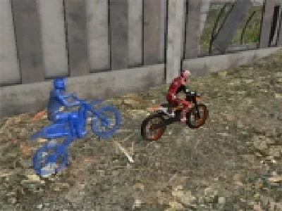 misiuni cu motorete in hala industriala