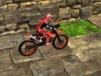 misiunile cu motorete 3d in templu