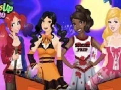 miss printesa de halloween disney