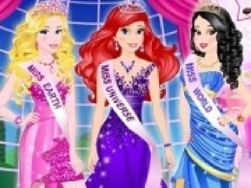 miss printesa disney