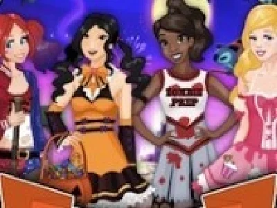 miss printesa halloween disney