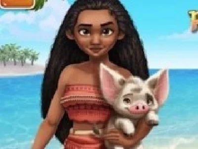 moana stilul aventurii