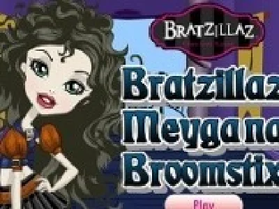 moda bratzillaz cu meygana