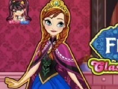 moda clasica cu frozen anna