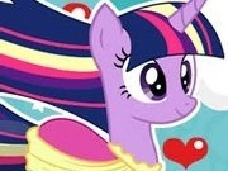 moda curcubeului cu micul meu ponei twilight