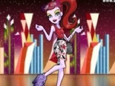 moda de boo york cu operetta monster high