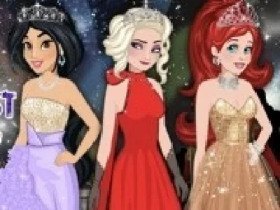 moda de covorul rosu pentru printese disney
