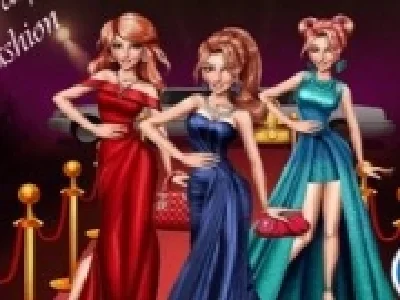 moda de covorul rosu