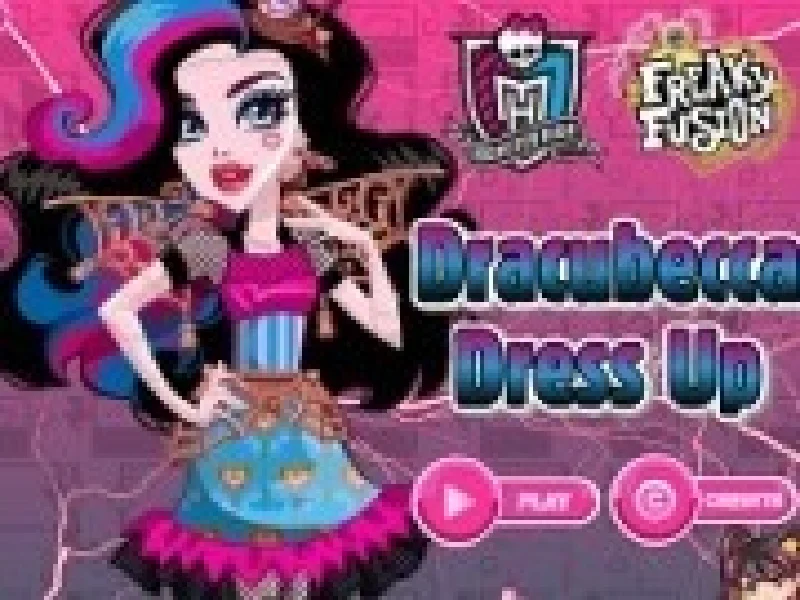 moda freaky fusion cu dracubecca
