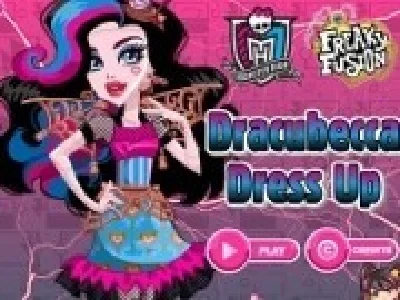 moda freaky fusion cu dracubecca
