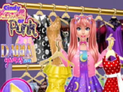 moda kawaii sau punk