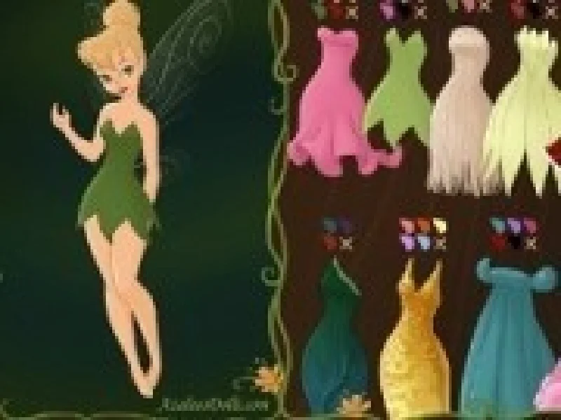 moda lui tinkerbell