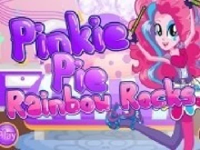 moda rainbow rocks cu pinkie pie