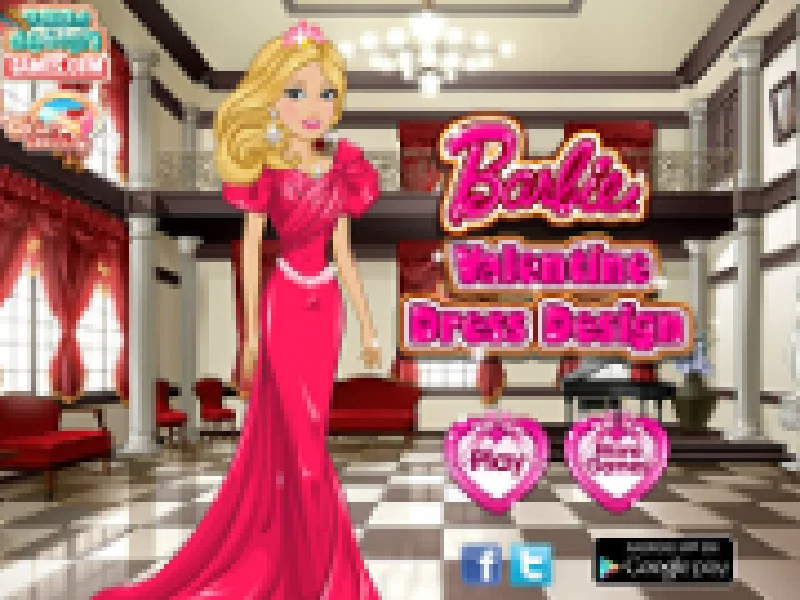moda rochiilor barbie