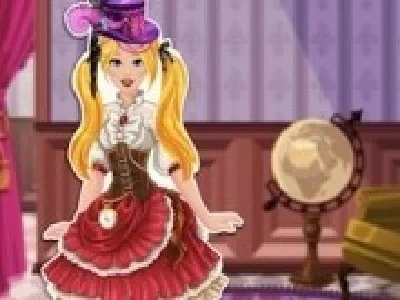moda steampunk cu audrey