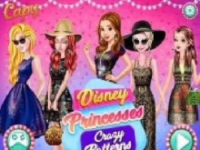 modele de rochii nebune pentru printese disney