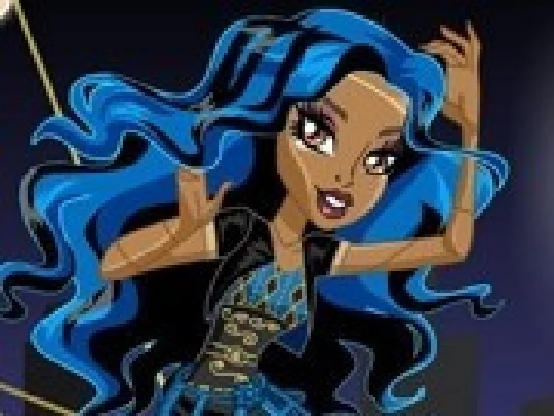 monster high imbraca robecca steam