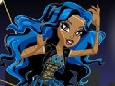 monster high imbraca robecca steam