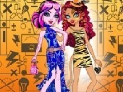 monster high moda ciudata