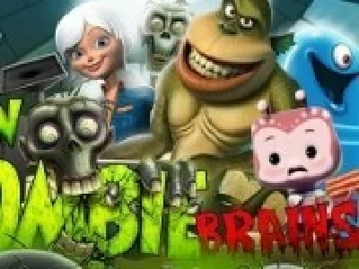 monstri vs zombie in lupta
