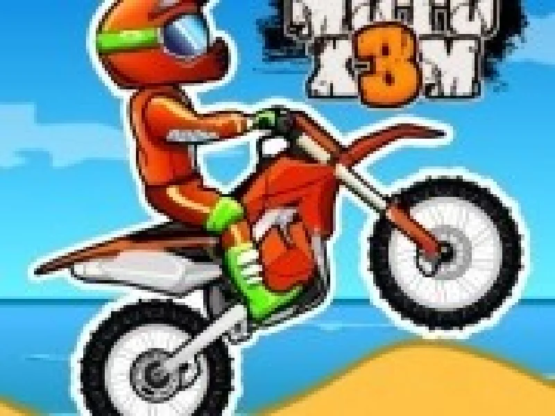 moto curse x3m cu cascadorii