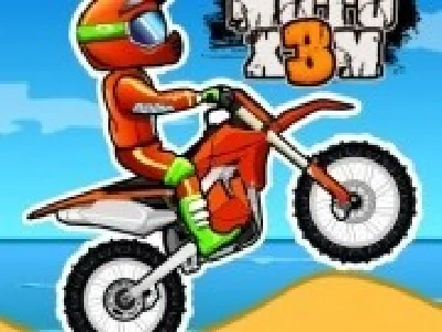 moto curse x3m cu cascadorii