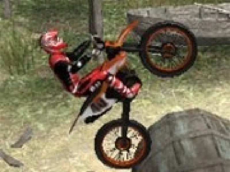 moto incercari pe plaja 3d