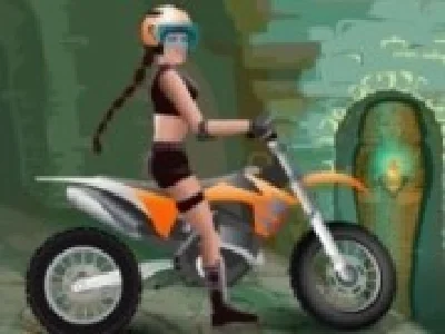 moto tomb raider