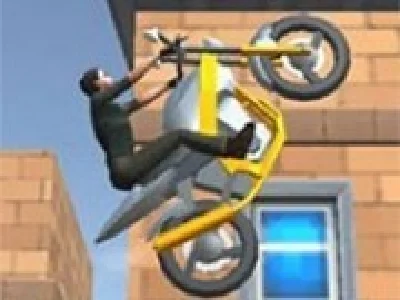 motocicleta de curse cu provocari