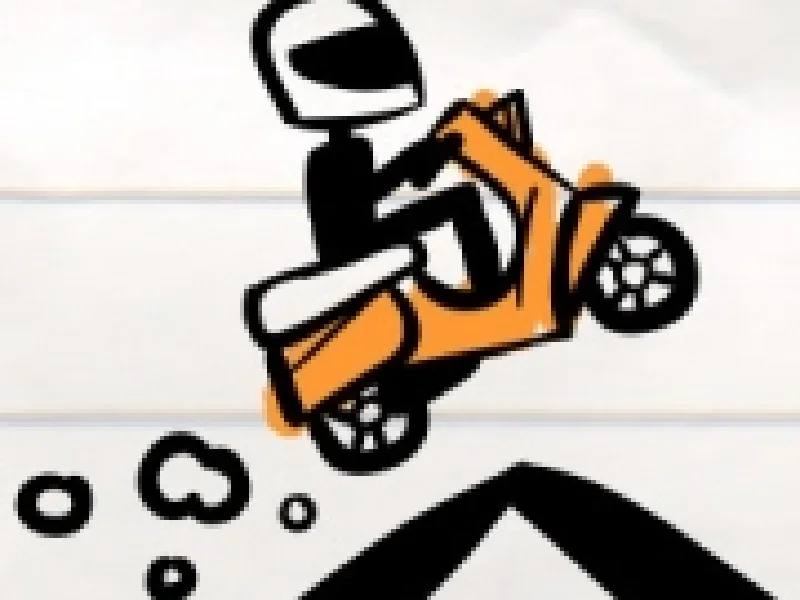 motocicleta pe linie