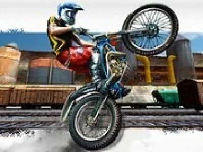 motociclete 3d de condus rapid