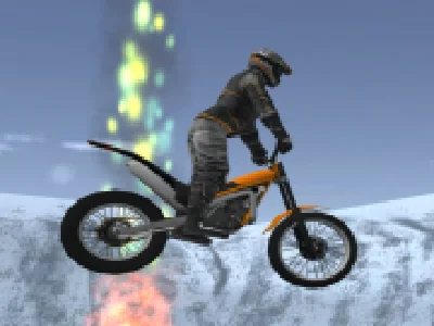 motociclete 3d in misiuni pe zapada