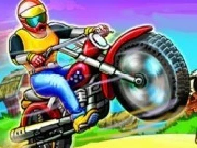 motociclete de curse la ferma
