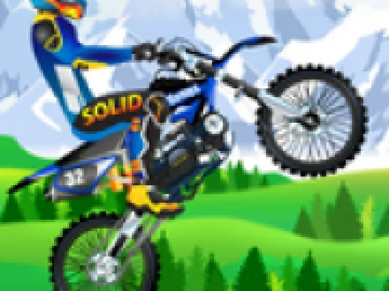 motociclete de teren cu nos