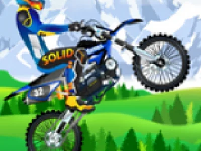 motociclete de teren cu nos