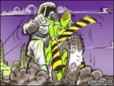 motociclete enduro toxic